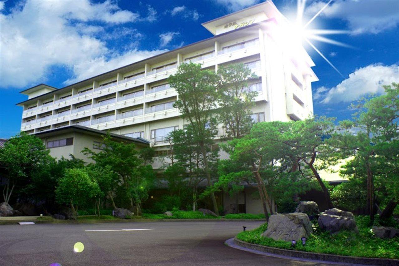 Hotel Nagashima Kuwana Luaran gambar